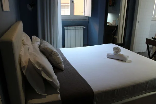 غرفة بسرير مزدوج، Relais Palazzo Taverna 3/10