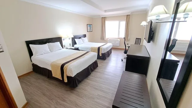 غرفة بسرير مزدوج، Diego de Almagro Arica 1/1