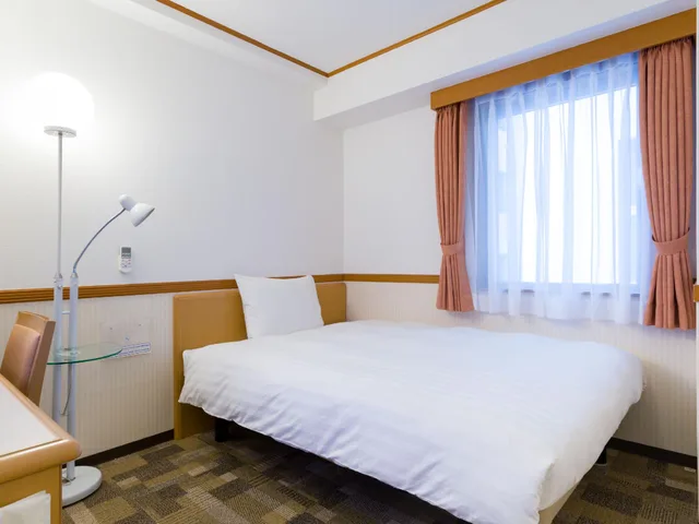 غرفة مفردة للمدخنين، Toyoko Inn Kagoshima Temmonkan No.1(formerly Toyoko Inn Kagoshima Tenmonkan No.1) 2/2