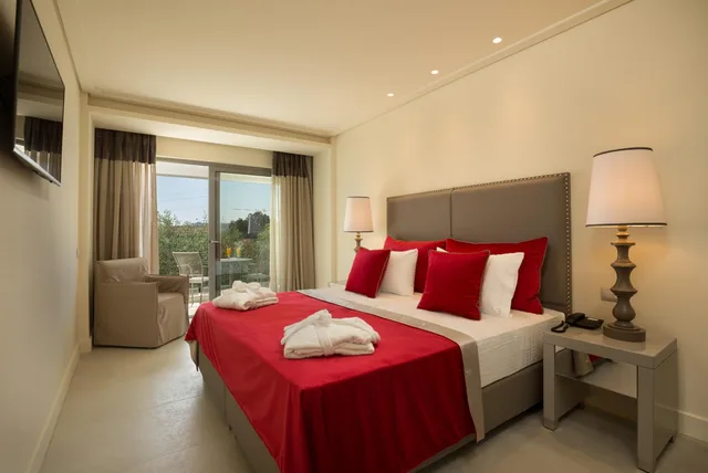 Superior, Bay View، Rodostamo Hotel and Spa 1/1