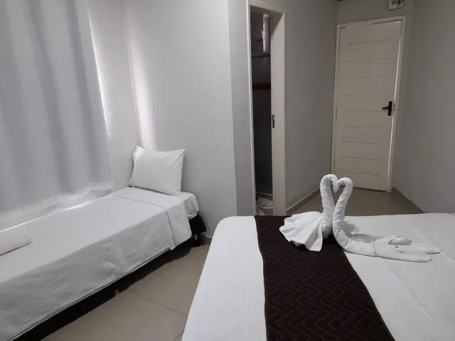 غرفة قياسية ثلاثية، Primme Hotel 1/4