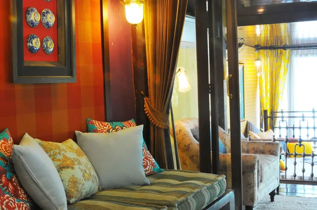 فيلا بسرير مزدوج، Zantiis Ndol Villas 6/7