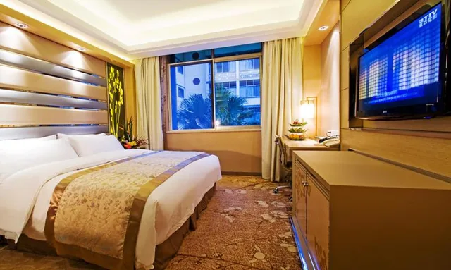 غرفة قياسية مزدوجة، Wangjiang Hotel Chengdu 1/1