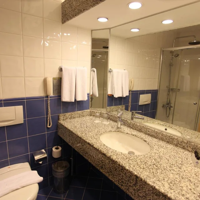 غرفة قياسية بإطلالة جزئية على البحر، Pegasos Resort 8/8