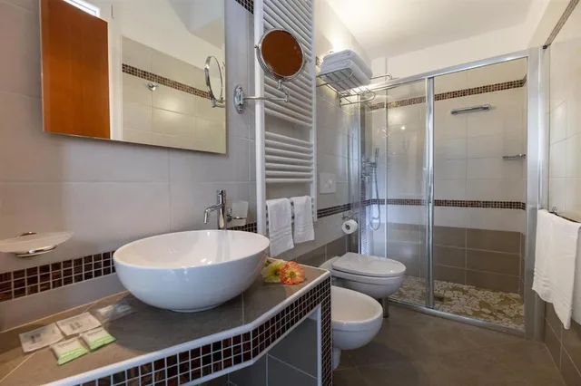 غرفة بسرير مزدوج، Hotel Elios 4/5