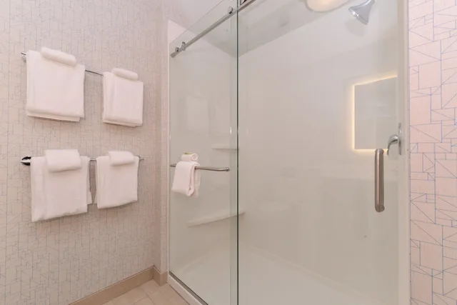 غرفة قياسية بسرير فردي، Holiday Inn Express & Suites Ruskin - Sun City 8/8