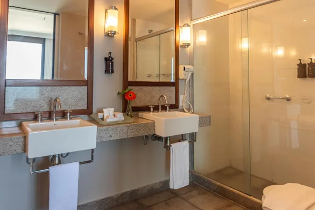 جناح بسرير كينج وسرير كوين بإطلالة على البحر، Pestana Rio Atlantica 4/6