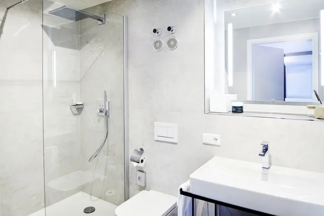 Junior Suite, Studio, Double Bed، Design & Kunsthotel Munchen 3/4
