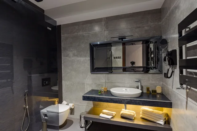 غرفة ديلوكس بسريرين منفصلين، Tapis Rouge Design Boutique Hotel 5/5