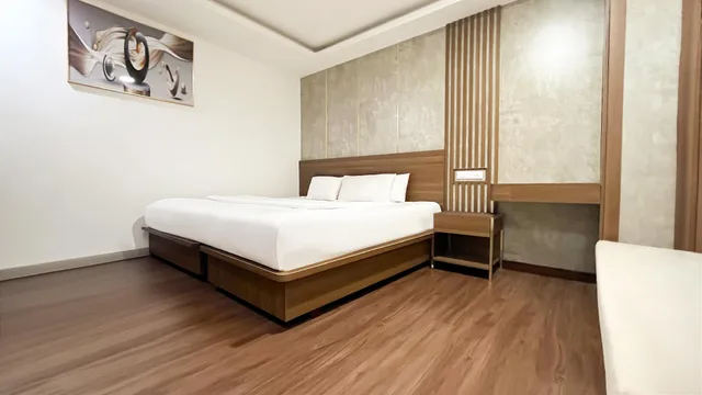 غرفة سوبيريور بسرير كوين، A25 Hotel 274 de Tham 2/2
