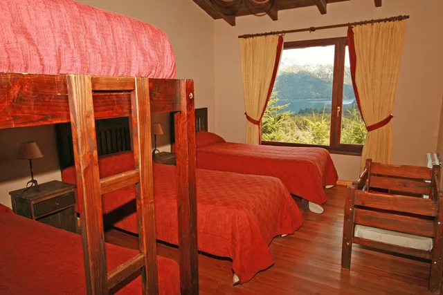 بنغل ديلوكس، Estancia del Carmen 4/7