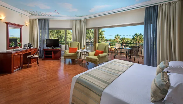 جناح عائلي سوبيريور بإطلالة على البحر، Atrium Palace Thalasso Spa Resort and Villas 3/3