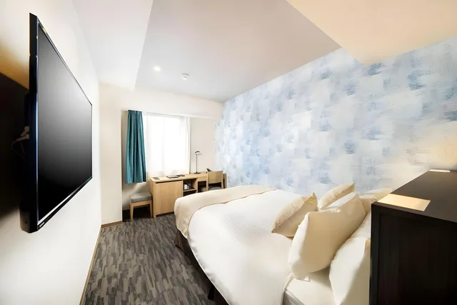 غرفة قياسية مفردة، KOKO HOTEL Sapporo Odori 2/2