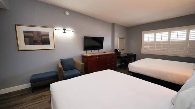 غرفة بسرير كوين، Seaside Inn & Suites 7/10