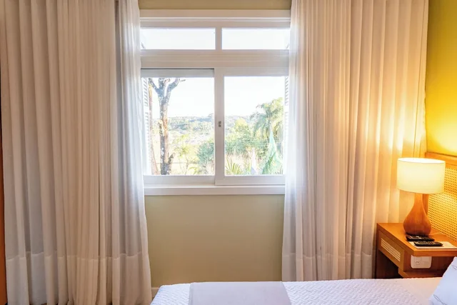 شقة فاخرة بسرير كينج، Hotel Pousada da Neve 8/10