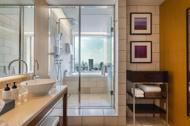 1 Bedroom, Twin Beds, The Strings by InterContinental Tokyo 8/10