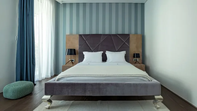 شقة بسريرين كوين بإطلالة على البحر بغرفتي نوم، Dukley Hotel Resort 3/10