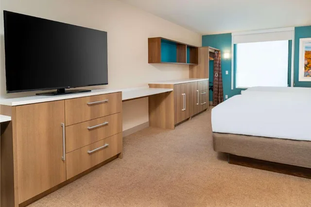 استوديو بسريرين كوين مع أريكة لذوي الإعاقة، Home2 Suites By Hilton Corona 2/6