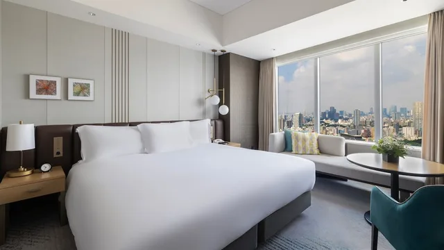 غرفة كلاسيكية، The Strings by InterContinental Tokyo 4/6