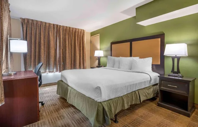 1 Bedroom, Master, King Bed، Extended Stay America - Indianapolis - Northwest - I-465 1/4