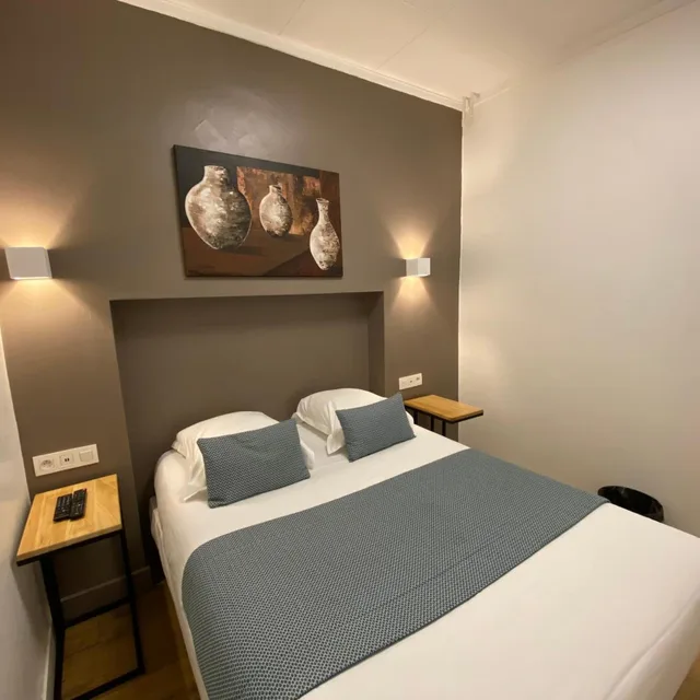 غرفة بريميوم رباعية، Hotel de La Marne 5/9