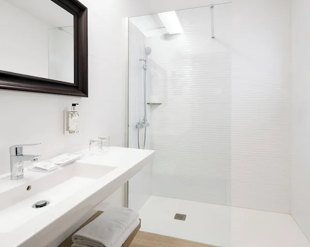 غرفة كلاسيكية بسرير مزدوج بشرفة، Sercotel Hotel Parque 3/3