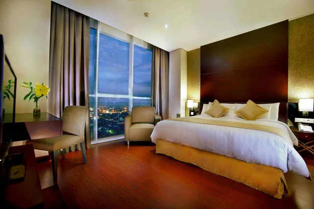 President Suite، Aston Purwokerto Hotel and Conference Center 1/6