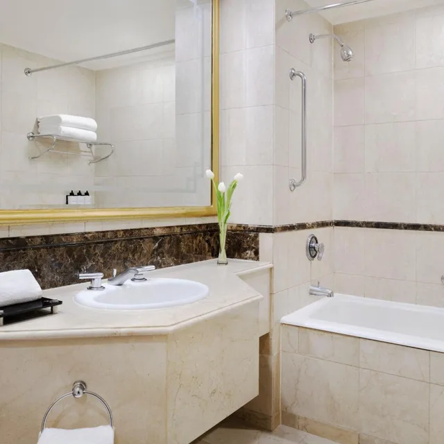 جناح ملكي، دار الهجرة إنتر كونتيننتال(Intercontinental Dar Al Hijra Madinah) 8/10