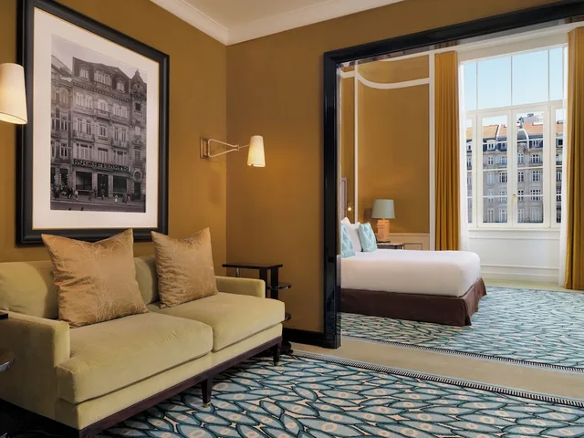 Grand, Deluxe, Suite, Double Bed, Maison Albar Hotels Le Monumental Palace 6/9