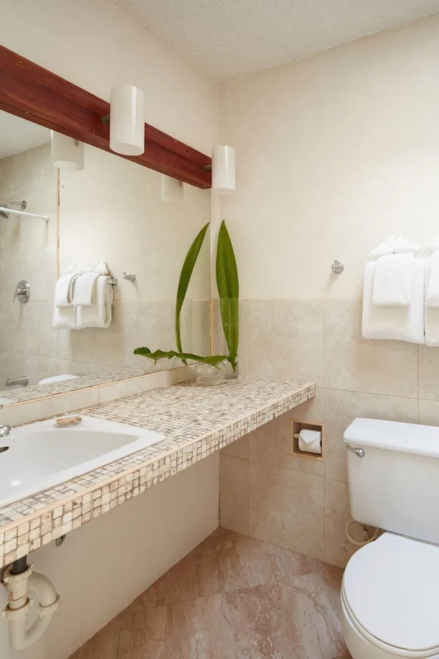فيلا سوبيريور بسرير كينج بإطلالة على البحر بغرفة نوم واحدة بمطبخ، Goblin Hill Villas 2/7