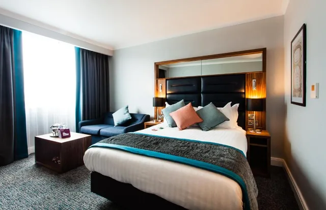 Standard, Crowne Plaza Leeds Hotel 1/5