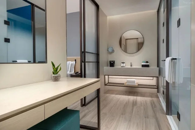 جناح، EVEN Hotel Chongli 4/5