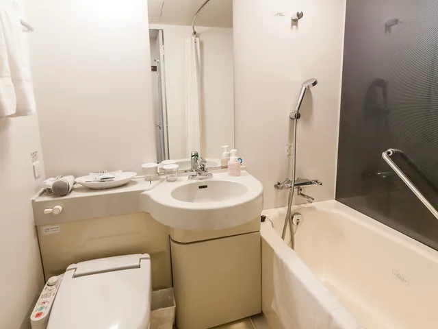 غرفة قياسية ثلاثية بسريرين منفصلين، Richmond Hotel Fukuoka Tenjin 4/5