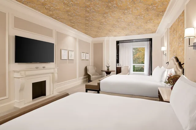 Fairmont, 2 Double Beds، Fairmont Windsor Park 3/10