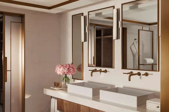 Al Marsa, Suite، Jumeirah Beach Hotel Dubai 2/2