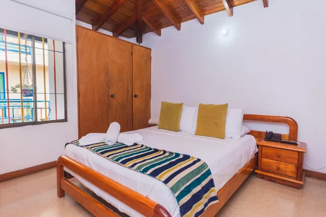 غرفة سوبيريور، Hotel Guatatur 3/8