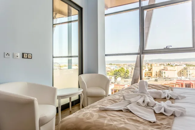 Penthouse, Apartment، Galeon Apart Complex 7/10