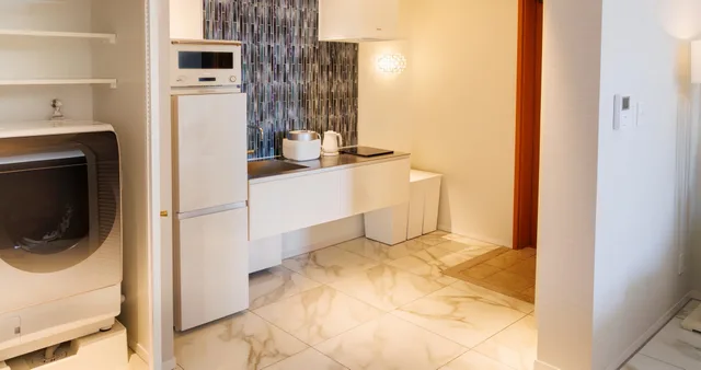 Pool, Mini, Executive, Villa, House, Kitchen، Miyakojima Kurima Resort Seawood Hotel 1/1