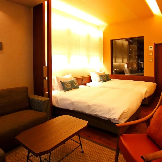 غرفة غربية، Tofuya Resort&Spa-Izu 2/2