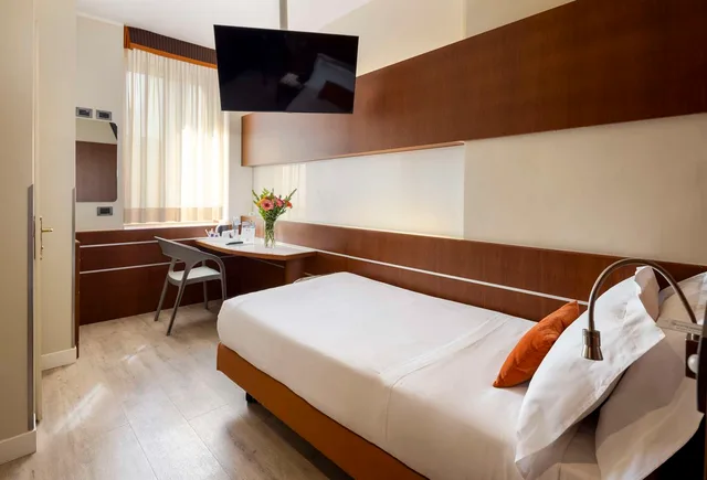 غرفة قياسية مفردة، Best Western Hotel Madison 6/8