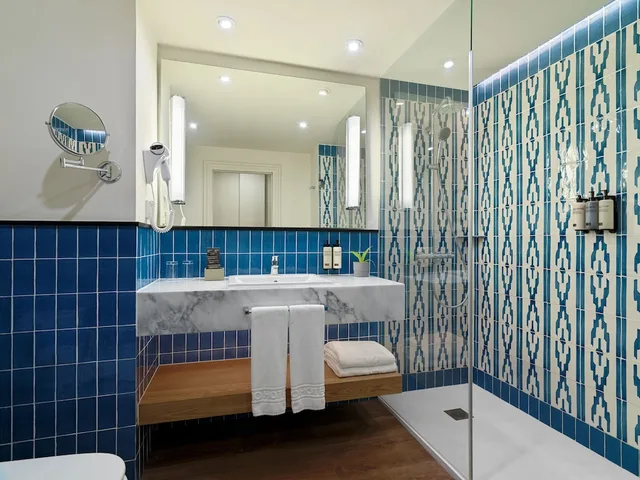 غرفة قياسية بسرير مزدوج، H10 Costa Adeje Palace 7/9