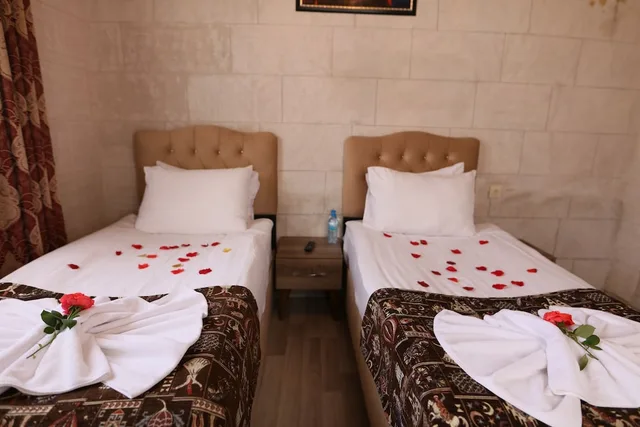 غرفة قياسية بسرير كوين، Cappadocia Panda Hostel 6/6