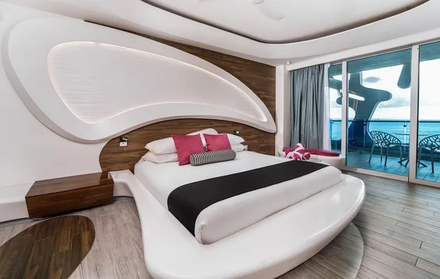 Sunrise, Suite, King Bed، The Carmen Hotel Ocean Front By Kavia - Adults Only 1/6