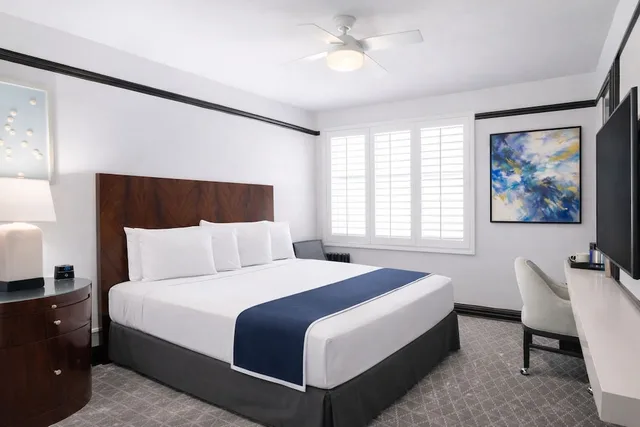 Roof Top, Penthouse, Murphy Bed، Tilden Hotel 1/3