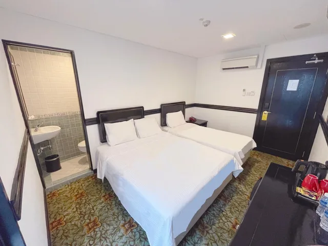 Skylight, Deluxe, Family، The Snooze Hotel Marine Parade (Ex Le Peranakan Hotel) 1/3