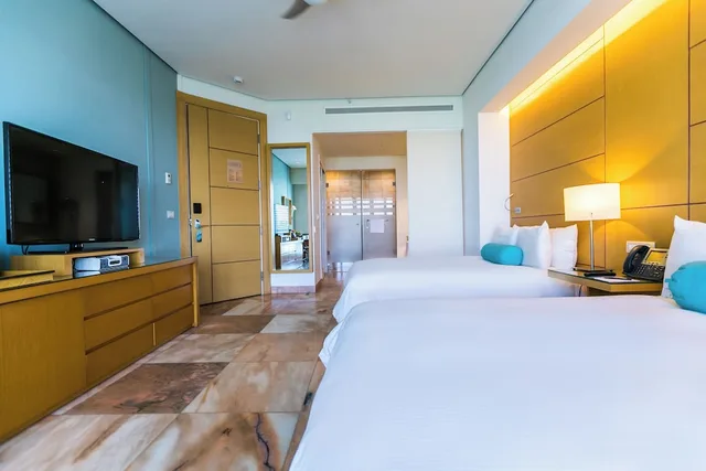 غرفة سوبيريور بسريرين مزدوجين، Palacio Mundo Imperial 1/5