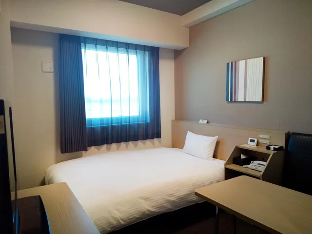 غرفة مفردة للمدخنين، Hotel Route-Inn Ono 1/3