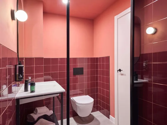 غرفة سوبيريور بسريرين منفصلين، Ibis Styles Madrid Airport Valdebebas 7/10