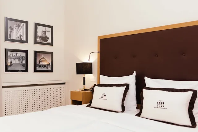 غرفة سوبيريور بسرير مزدوج بغرفة نوم واحدة، Hotel Brandenburger Tor Potsdam 1/1