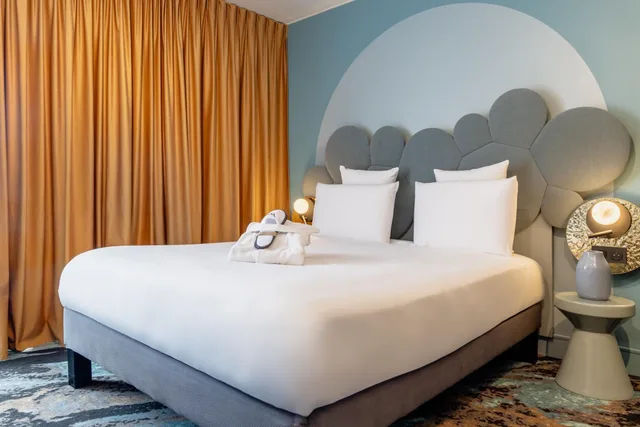 غرفة بريفيليج بسرير مزدوج، Mercure Annecy Centre 5/9